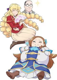 Ông chú chuyển sinh - Akuyaku Reijou Tensei Oji-san