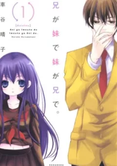 Ani ga Imouto de Imouto ga Ani