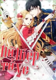 Nữ Hiệp Trở Về