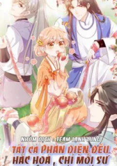 Tất Cả Phản Diện Đều Hắc Hoá , Chỉ Mỗi Sư  Là Hài Hước