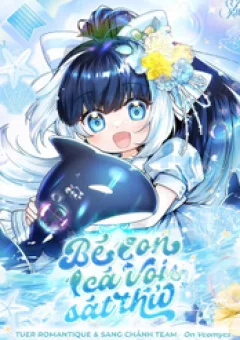 Bé Con Cá Voi Sát Thủ