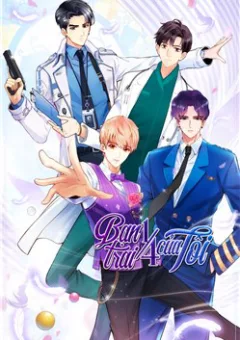 Bạn trai 1/4 của tôi