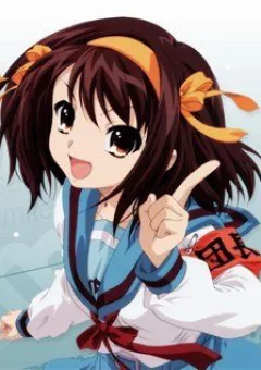 Nỗi Buồn Của Suzumiya Haruhi