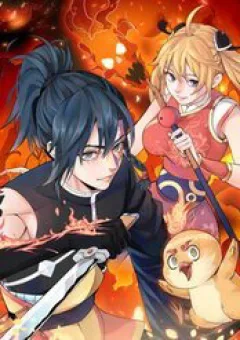 Yêu Linh Cứu Hỏa