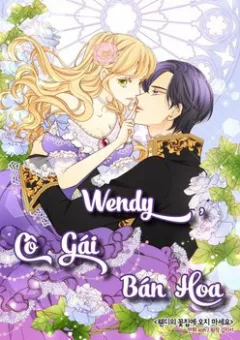 Wendy , Cô Gái Bán Hoa