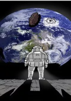 Mắc Kẹt Trên Mặt Trăng