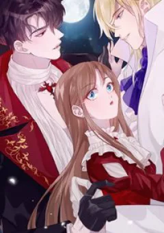 Anh Trai Ma Cà Rồng Và Bạn Trai Người Sói Của Tôi