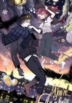 You're the apple of my eyes