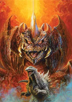Godzilla: Cataclysm - Đại Khủng Hoảng
