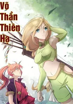 Võ Thần Thiên Hạ