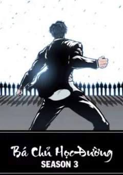 Bá Chủ Học Đường SS3