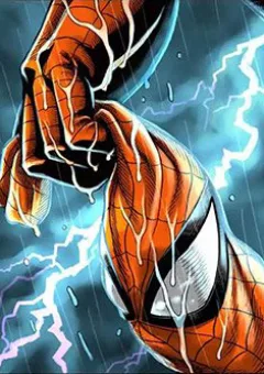 Người Nhện Bất Đắc Dĩ