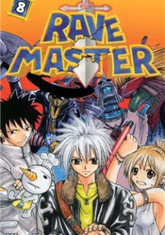 Rave Master (Scan)