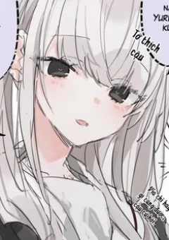 Cô bạn dễ thương cùng bàn