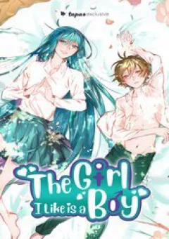 The Girl I Like Is A Boy