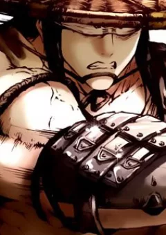 Yên Xích Hà Ngự Ma Truyền Kỳ