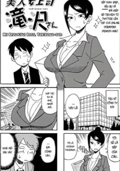 Bijin Onna Joushi Takizawa-sanq