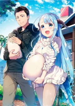 Kitaku Tochuu De Yome To Musume Ga Dekitan Dakedo Dragon Datta