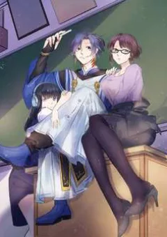 Tranh Vườn Trường Tu Tiên