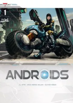 Người Cơ Giới - Androids