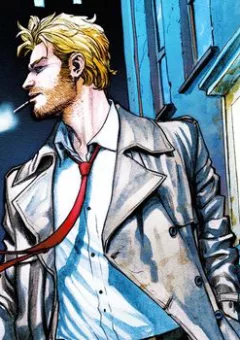 Constantine Futures End [One Shot]
