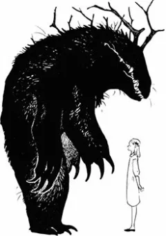 Quái Thú Và Cô Gái Mù