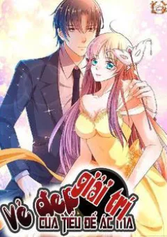 Vẻ đẹp giải trí của tiểu đế ác ma