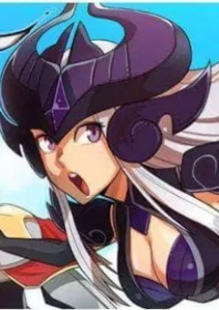 Chuyện tình Zed và Syndra 3