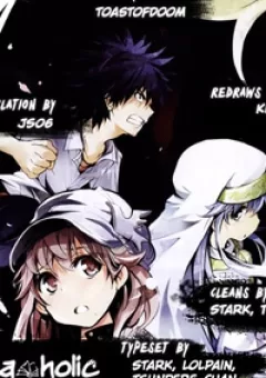 To Aru Majutsu no Kinsho Mokuroku - Endymion no Kiseki