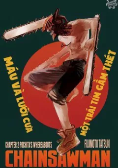 Máu và Lưỡi Cưa