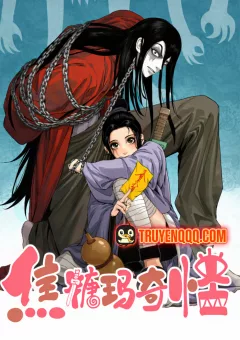 Cuộc Phiêu Lưu Của Hồng Quái Và Cô Nàng Tróc Yêu Sư Đáng Yêu