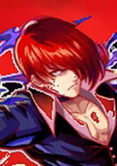 King of Fighters Iori
