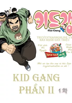 Kid Gang II