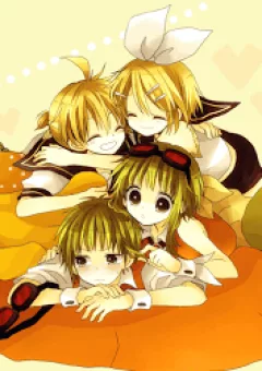 Vocaloid Love Doujinshi