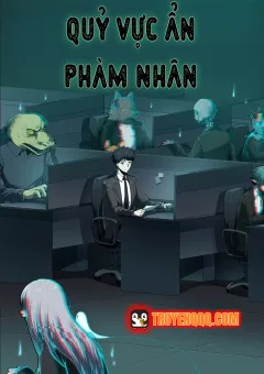 Quỷ Vực Ẩn Phàm Nhân