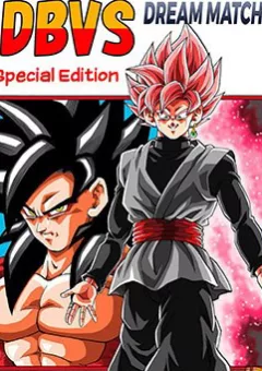 Thế Giới Ngọc Rồng - Trận đấu trong mơ