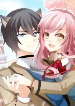 Vật nuôi đáng yêu : mèo cỏ của tôi