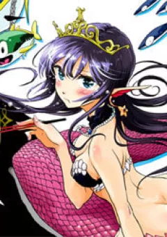 The Mermaid Princess's Guilty Meal