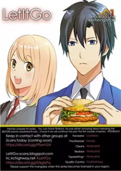 Houkage no Ikemen Gohan