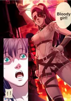 Bloody Girl
