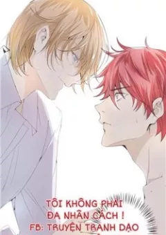 Tôi Không Phải Đa Nhân Cách