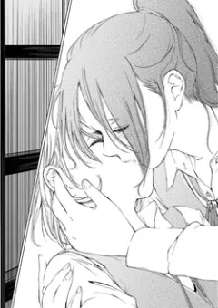 Toumei na Usui Mizuiro ni