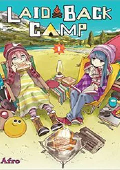 Laid-Back Camp