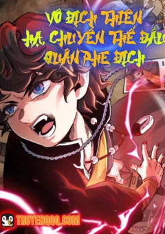 Vô Địch Thiên Hạ, Chuyển Thế Đầu Quân Phe Địch