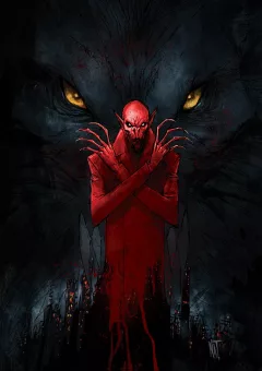 Broken Moon | Trăng Tàn