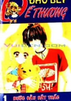 Đầu bếp dễ thương