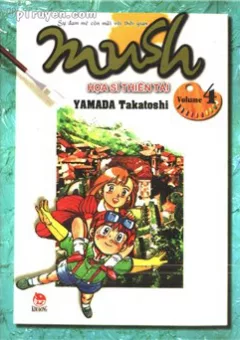 Mush (Họa Sĩ Thiên Tài)