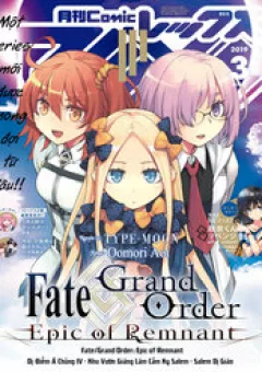 Dị Điểm Á Chủng Iv - Khu Vườn Giáng Lâm Cấm Kỵ Salem - Salem Dị Giáo