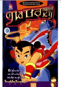 Na Tra truyền kỳ (25 tập full)