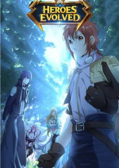 Heroes Evolved